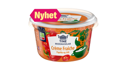 Crème Fraîche Pap/Chili | 200g