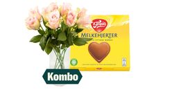 Freia Melkehjerter & Rosa Roser