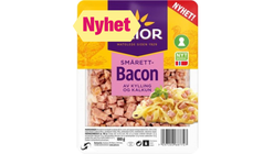 Prior Smårettbacon Kylling & Kalkun | 180g