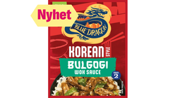 Blue Dragon Korean Bulgogi Wok Sauce | 120g