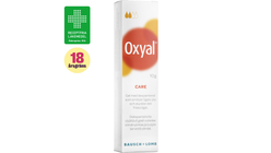 Oxyal Care Ögongel 10g