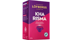 Löfbergs Bryggkaffe Kharisma 450g