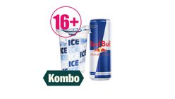 Mr Iceman Ice Cup & Red Bull Regular | 355ml