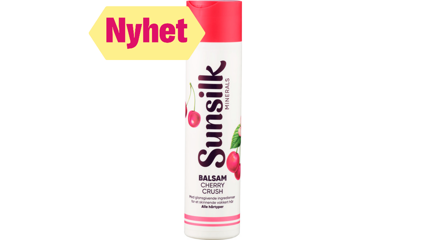 Sunsilk Balsam Cherry Crush | 250ml