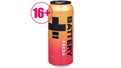 Battery Fresh | 0.5l