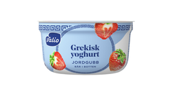 Valio Greek Yoghurt Strawberry 150g