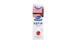 Valio Laktosfri Kefir Hallon 2,1% 1l