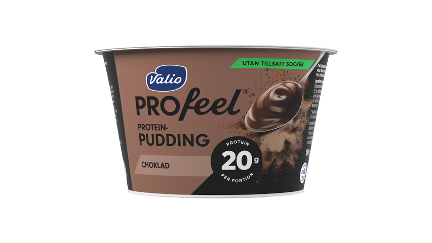 Valio Choklad Proteinpudding Laktosfri 180g
