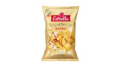 Estrella Chips Browned Butter & Chili 275g