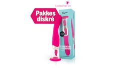 Teazers rosa slikkemaskin | 1stk