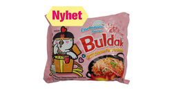 Buldak Ramen Nudler Carbonara | 130g