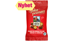 Den Lille Nøttefabrikken Sjokopeanøtt | 80g