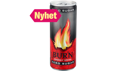 Burn Original Zero | 250ml