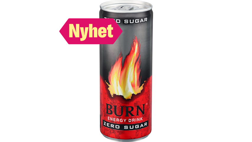 Burn Original Zero | 250ml