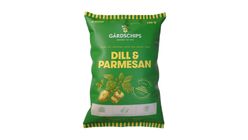 Gårdschips Dill & Parmesan 150g