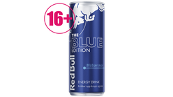 Red Bull Blue Edition | 0.25l Bx