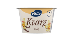 Valio Laktosfri Kvarg Vanilj 200g