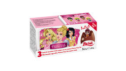 Zaini Princess 3 Pack 60g
