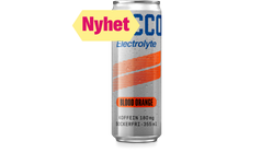 Nocco Electrolyte Blood Orange | 355ml