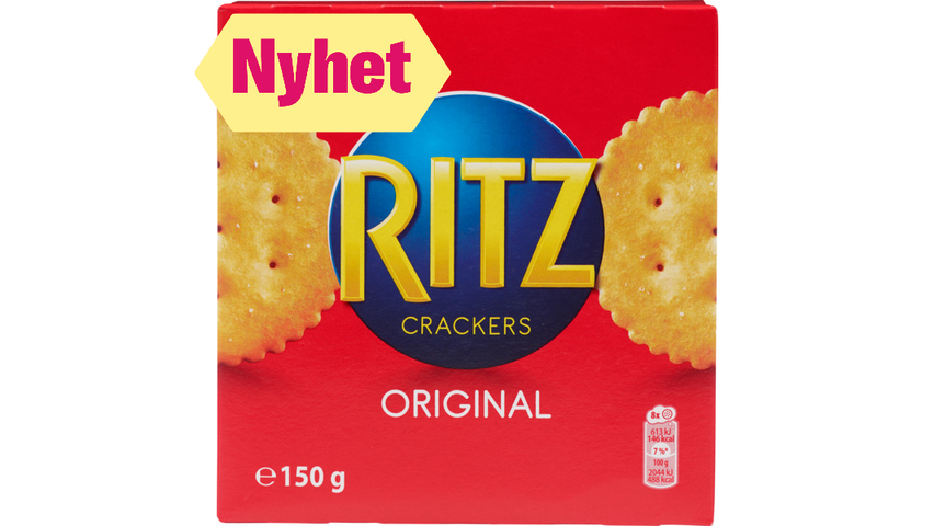 Ritz Kjeks | 150g