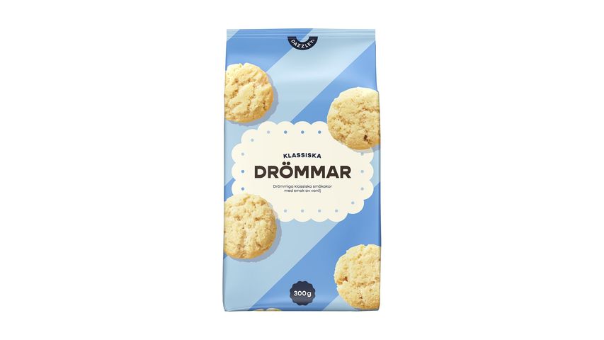 Dazzley Drömmar 300g