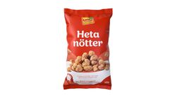 Exotic Snacks Hot Nuts 110g