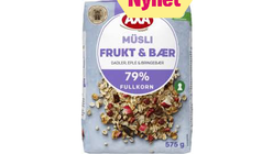 Axa Musli Frukt & Bær | 575g