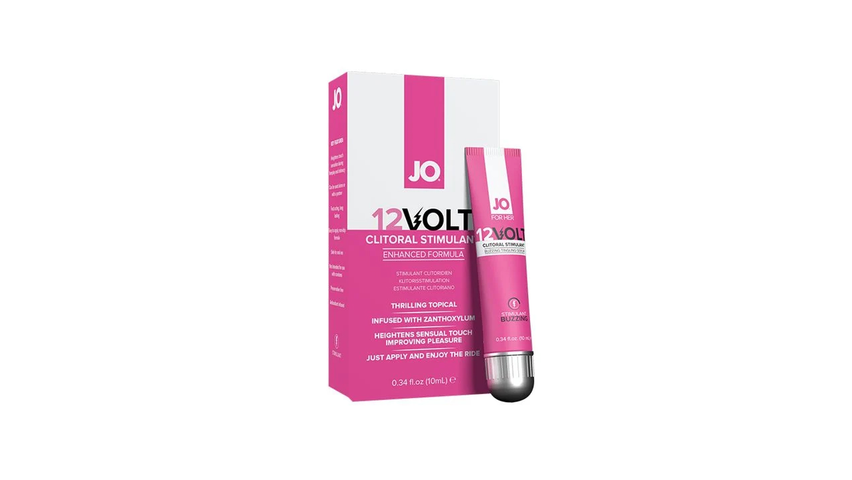 Orgasmekrem JO 12 Volt
