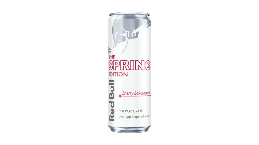 Red Bull Spring Editon Ltd 355ml