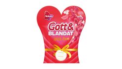 Malaco Gott & Blandat With Love 200g