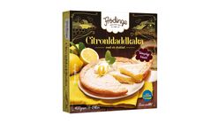 Frödinge Lemon Cake 400g