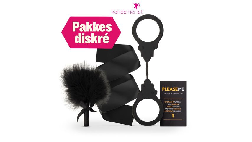 Erotisk spill Please Me | 1stk