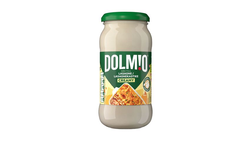 Dolmio Sås Lasagne Creamy 440 g