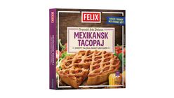 Felix Mexican Taco Pie 220g