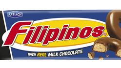 Filipinos Milk Chocolate 120g