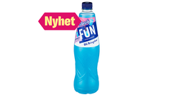 Fun Light Slush Blå Bringebær | 0.8l