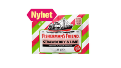 Fisherman Strawberry Lime | 25g