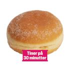 Bakehuset Berlinerbolle m/Vanilje | 60g
