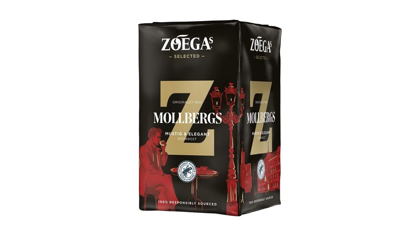 Zoégas Bryggkaffe Mollbergs Blandning 450g