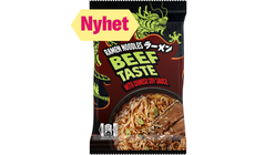 Maggi Nudler Biffsmak | 62g