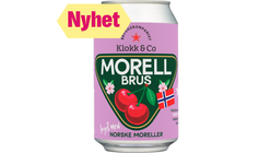 Klokk & Co Norsk Morellbrus | 0.33l