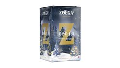 Zoégas Christmas Coffee Dark 450g
