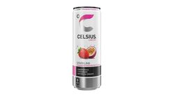 Celsius Energy Drink Strawberry & Passionfruit 35.5cl