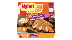 Findus 2 Southern Fried Chicken | 180g