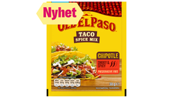 Old El Paso Taco Spice Mix Chipotle | 30g