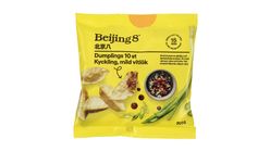 Beijing8 Dumpling Chicken Mild Garlic 10-p