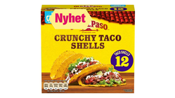 Old El Paso Taco Shells Crunchy | 135g