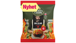 Frostachips Carolina Reaper | 40g