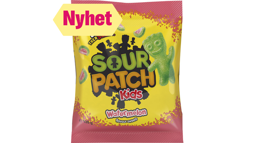 Sour Patch Kids Watermelon | 120g