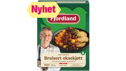 Fjordland Brimis Braisert Oksekjøtt | 480g